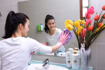 Các cách bảo vệ làn da khi lau dọn nhà cửa chuẩn bị đón Tết