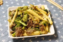 3 món cực ngon từ ngô bao tử, Tết ăn thả ga mà không hề ngán