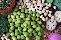 3 loại hạt giúp khỏi đau thượng vị không cần thuốc