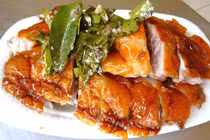 Biến tấu các món nướng với lá cực ngon, cực lạ miệng