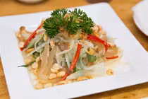 Món ăn từ da các loài động vật ngon tuyệt đỉnh 