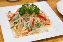 Món ăn từ da các loài động vật ngon tuyệt đỉnh 