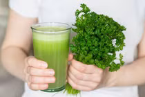 Rau mùi kết hợp nguyên liệu này, da trắng sáng, nám không còn