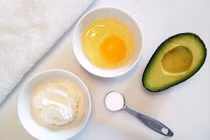 Trộn lòng trắng trứng với những thứ này bôi lên mặt, da trắng sáng bất ngờ