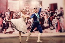 Hoàng tử ba lê Việt Nam chỉ cách làm đẹp khiến chàng “đổ xiêu vẹo“