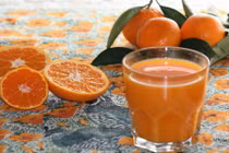 Chữa ho hiệu nghiệm từ những loại quả có múi