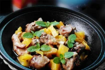 3 món thịt gia cầm nấu dứa, ăn ngon đến miếng cuối cùng