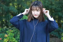 Mốt mới đeo tai dơi sành điệu như người ngoài hành tinh