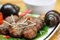 3 cách gói chả ốc cực ngon thơm lừng ấm bụng ngày thu