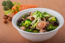 3 món canh mọc ngon, người ốm ăn vào khỏe ngay