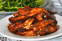 Cá thòi lòi làm 5 món ngon chưa từng nghe nhưng ăn là ghiền