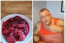 Anh chồng làm dậy sóng dân mạng khi ăn nhau thai của vợ