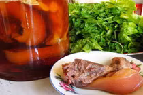 Bí quyết làm những món ngâm mắm ngon khó cưỡng