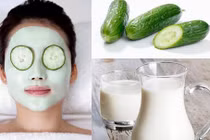 Các loại mặt nạ trị nám từ rau củ quanh nhà