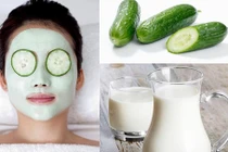 Các loại mặt nạ trị nám từ rau củ quanh nhà