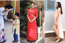 Bí quyết giảm cân sau sinh của vợ trẻ Ngô Quang Hải