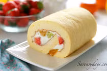 Chỉ cần 1 gói bột mì, có ngay 4 món bánh cực ngon