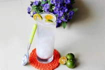 Nước dừa pha chế theo những cách này uống tới đâu phê tới đó