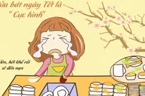 Tết của “gái ế” và 1001 tình huống bi hài 
