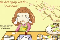 Tết của “gái ế” và 1001 tình huống bi hài 