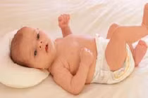 Tác hại của gối ngủ chống lõm đầu cho bé sơ sinh