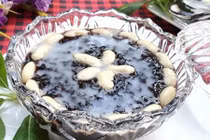 Cho nếp cẩm vào các món này, ai ăn cũng mê