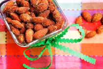 Các món ngon từ hạt hạnh nhân không biết hơi phí