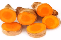 Chỉ từ một củ nghệ làm được 5 món ngon hấp dẫn