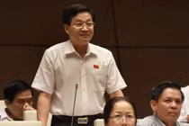  Tổng thanh tra Chính phủ: 'Có DNNN giấu lỗ, báo lời không thật' 