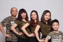 Vợ Long bá đạo của “Người phán xử“: “Chồng cô là thằng này á“