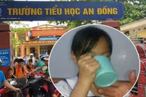 Phạt học sinh uống nước giặt giẻ: Gia đình cô giáo van xin tha thứ
