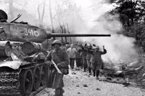 Liên Xô mất bao nhiêu quân trong trận đánh cuối cùng tại Berlin?