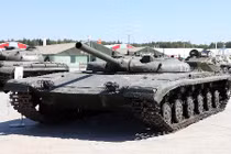 Đề án 775 và giấc mơ xe tăng bắn tên lửa của Liên Xô