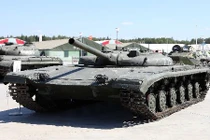 Đề án 775 và giấc mơ xe tăng bắn tên lửa của Liên Xô