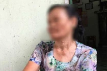 Vụ bé gái bị cha ruột lạm dụng tình dục: Thêm tình tiết rúng động