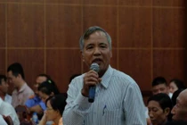 Bà Phan Thị Mỹ Thanh: “Còn 1 ngày làm ĐBQH cũng thể hiện hết trách nhiệm” 