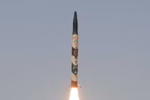 Ấn Độ thử nghiệm tên lửa đạn đạo mang vũ khí hạt nhân