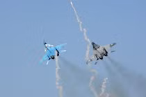 Nga bắt đầu tuyển nhân tài đi thi đấu Aviadarts-2018