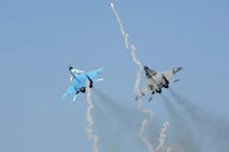 Nga bắt đầu tuyển nhân tài đi thi đấu Aviadarts-2018