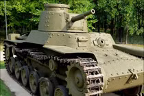 Chiến tranh Thế giới thứ hai: Xe tăng được làm bằng đinh tán