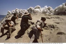 Ấn tượng binh lực Ai Cập đánh bại Israel trong Chiến tranh Yom Kippur