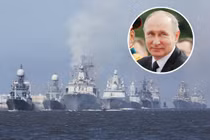Gấp rút đưa vào biên chế 31 tàu chiến, HQ Nga lộ rõ nhược điểm