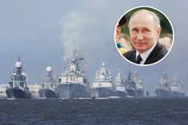Gấp rút đưa vào biên chế 31 tàu chiến, HQ Nga lộ rõ nhược điểm