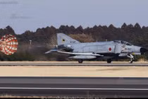 Điều gì khiến Nhật Bản vẫn luyến tiếc "con ma" F-4