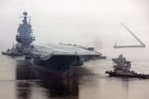 Báo Mỹ chê thậm tệ tàu sân bay nội địa đầu tiên của Trung Quốc