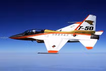 Máy bay T-50TH của Thái Lan chưa dùng đã hư hỏng