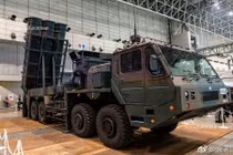 Cận cảnh tên lửa chống hạm Nhật khiến tàu chiến Trung Quốc e dè