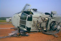 Trực thăng Sea Hawk lại gây họa cho Hải quân Mỹ