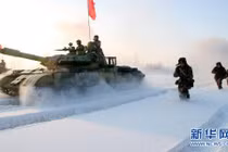 Trung Quốc biến "T-55" thành robot, thấy dễ nhưng lại khó