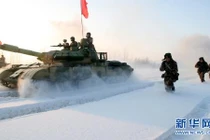 Trung Quốc biến "T-55" thành robot, thấy dễ nhưng lại khó